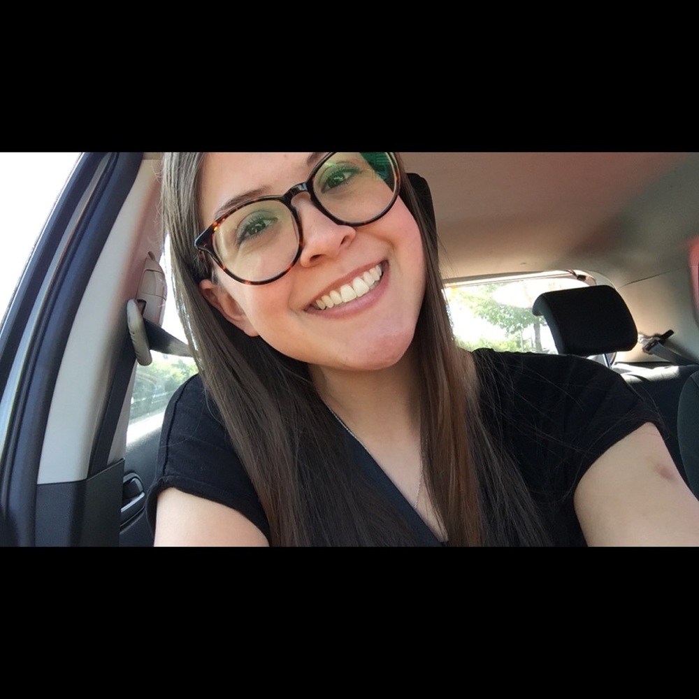 Meet your Posher, Erin